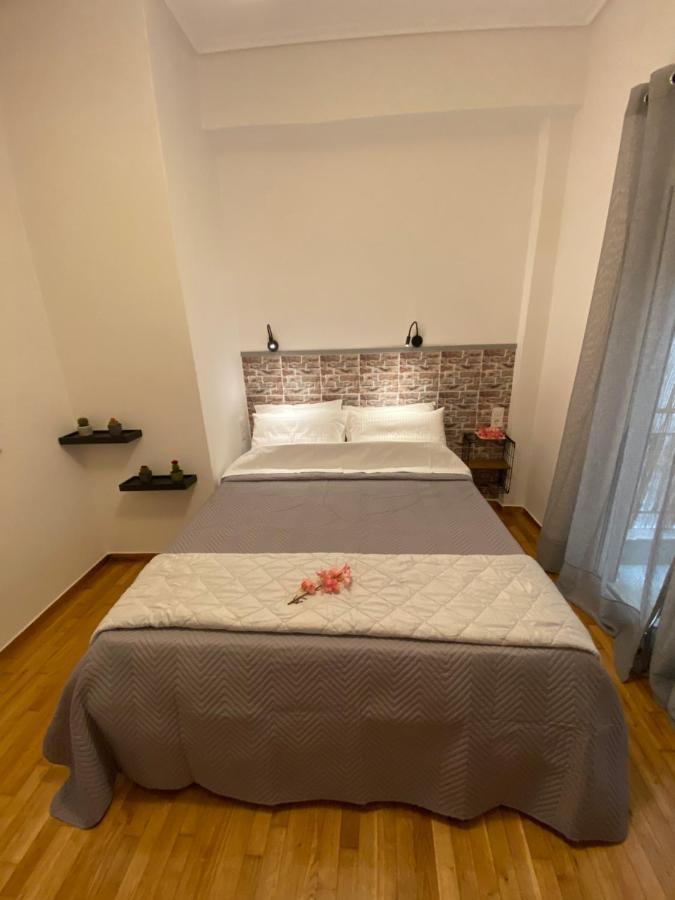 Nike'S Katechaki Apartamento Atenas Exterior foto