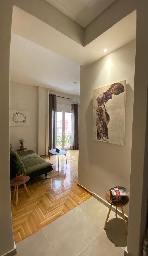 Nike'S Katechaki Apartamento Atenas Exterior foto