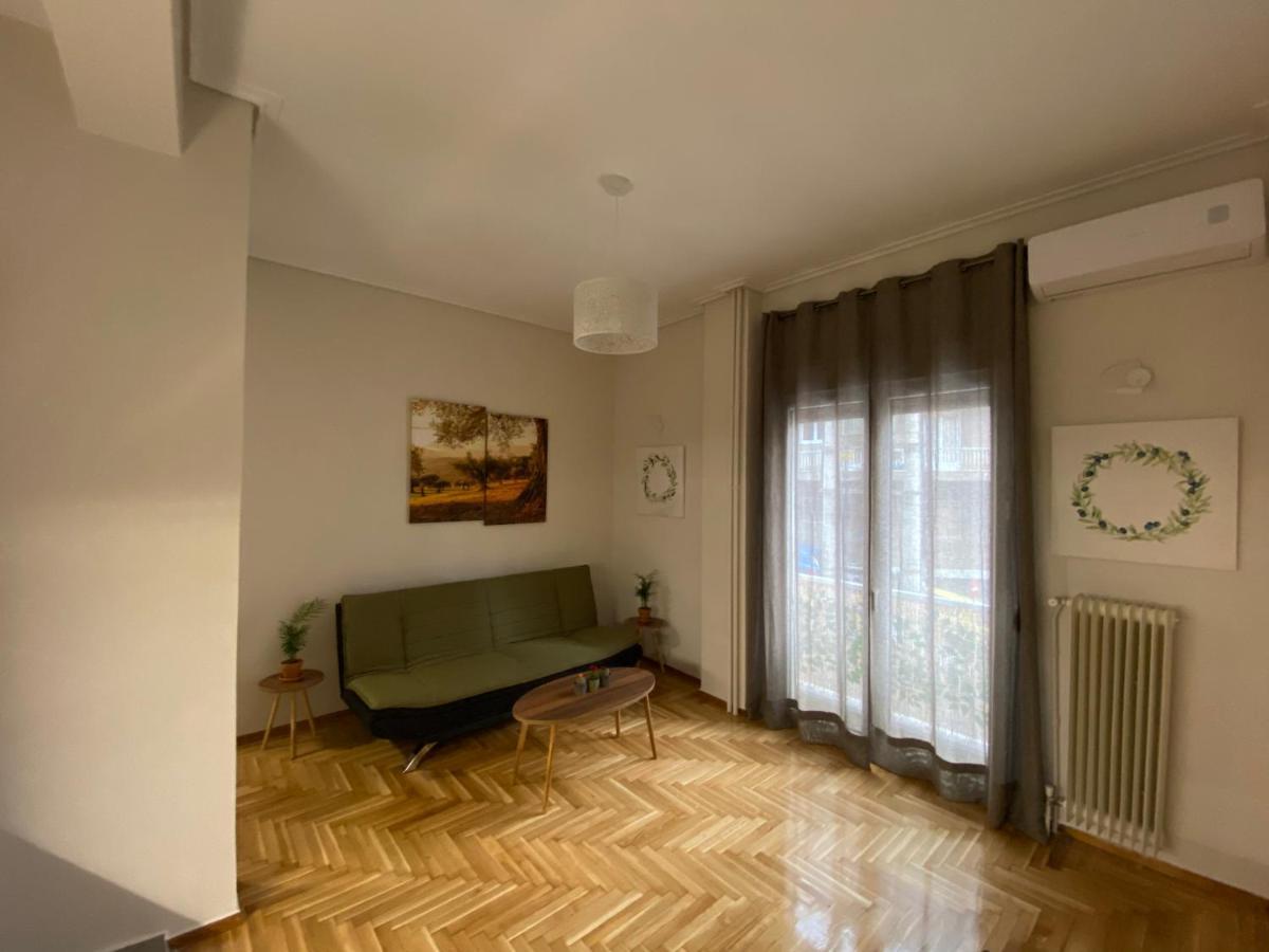 Nike'S Katechaki Apartamento Atenas Exterior foto