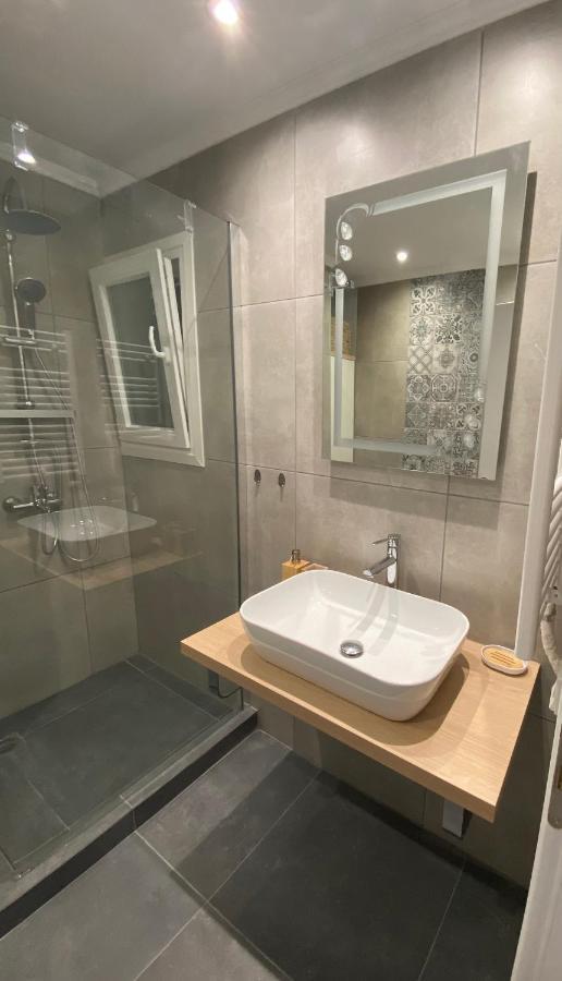 Nike'S Katechaki Apartamento Atenas Exterior foto