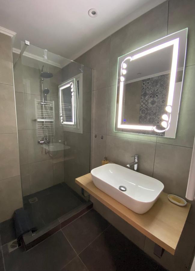 Nike'S Katechaki Apartamento Atenas Exterior foto