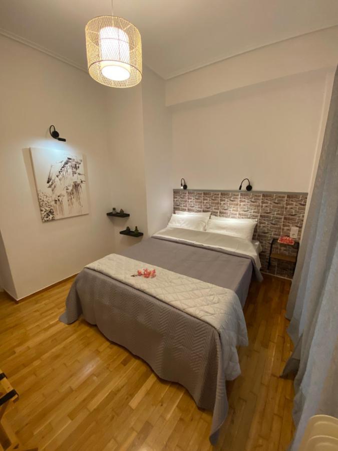 Nike'S Katechaki Apartamento Atenas Exterior foto