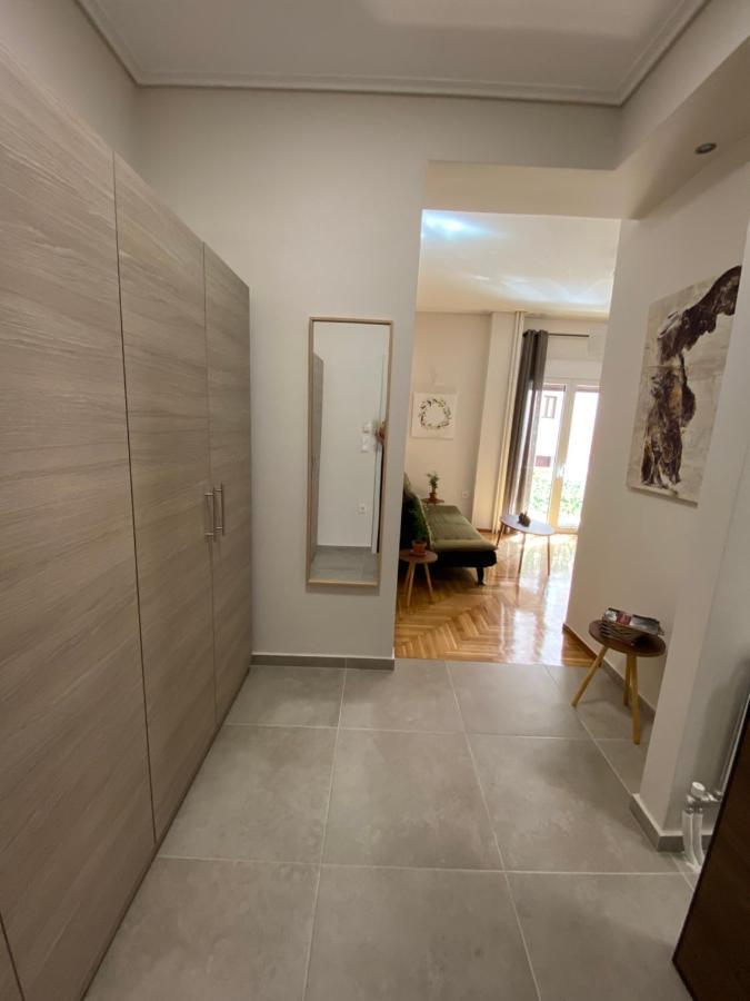 Nike'S Katechaki Apartamento Atenas Exterior foto